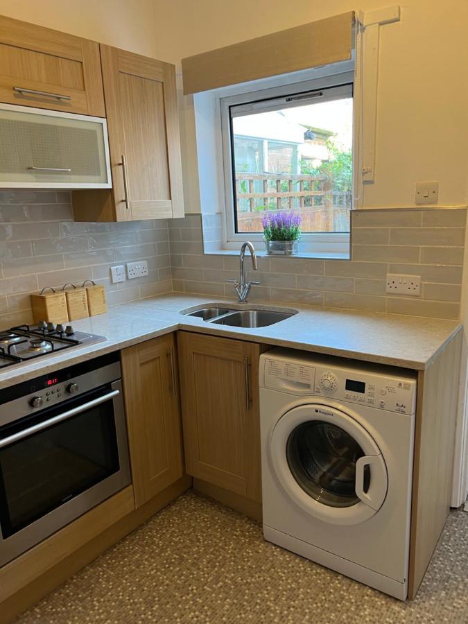 2 Bed Cottage Chester Extérieur photo