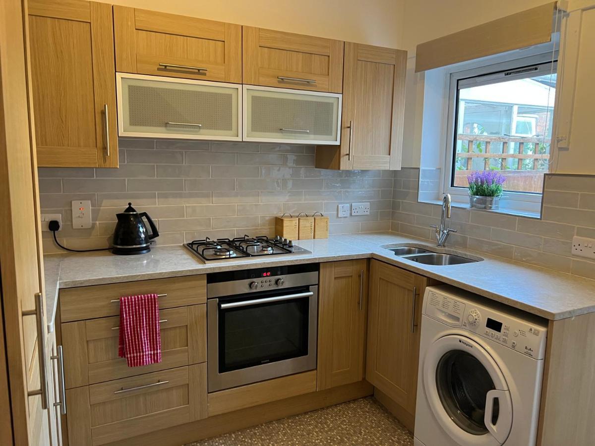 2 Bed Cottage Chester Extérieur photo